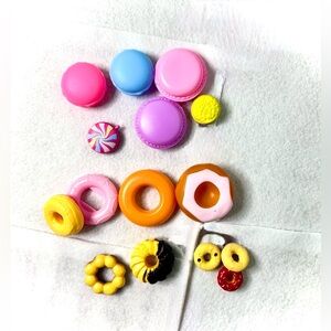 Doughnuts & Macaroons Play set for kids